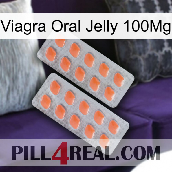Viagra Oral Jelly 100Mg 27